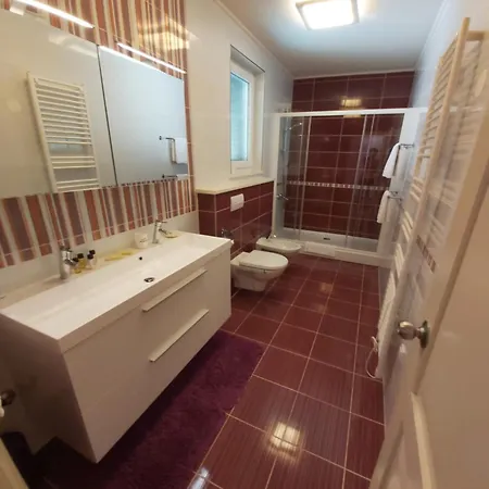 Elizabeth,slano,pool,sauna,garden, 4 Persons Villa *